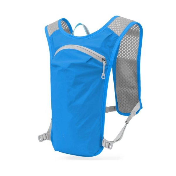 蓝_1784595282471.jpg Polyester Breathable Sports Hydration Backpack