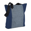 蓝_1784789008170.png Polyester Zipper Bag with Strap