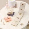 迷你包d1_1784255374739.jpg PU Leather Mini Jewelry Organizer Bag