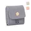迷你包logo_1784255158650.jpg PU Leather Mini Jewelry Organizer Bag