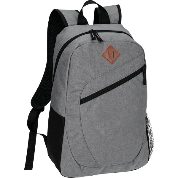 600D Polyester Travel Large Capacity Backpack