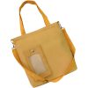 Custom Casual Canvas Shoulder Tote Bag