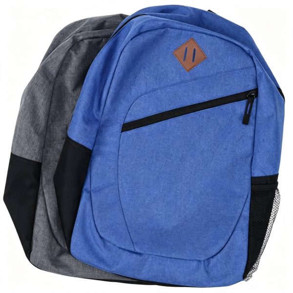 600D Polyester Travel Large Capacity Backpack