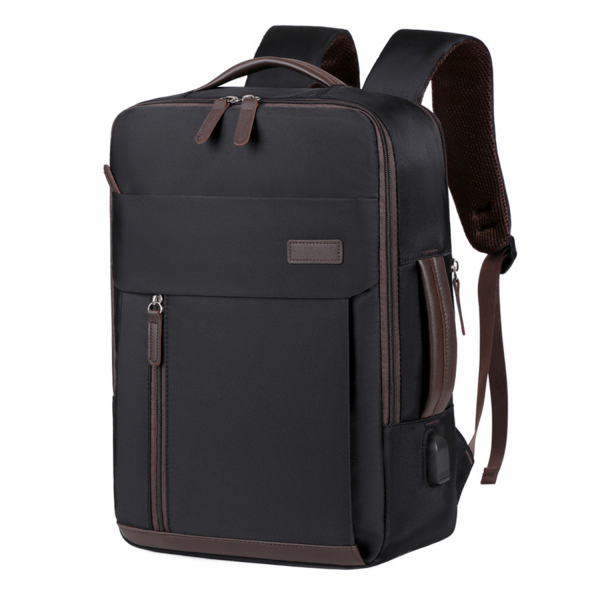 1-4_1787384310259.png 15.6 Inch Waterproof Laptop Backpack with USB Charging Port