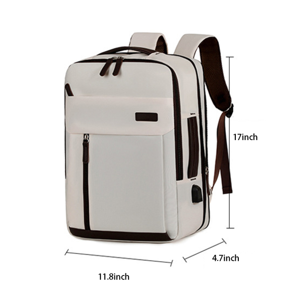 1-6_1787384334860.png 15.6 Inch Waterproof Laptop Backpack with USB Charging Port