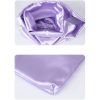 123_1784729722145.jpg Faux Silk Wristlet Bag