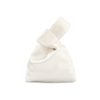 1_1784729618415.jpg Faux Silk Wristlet Bag