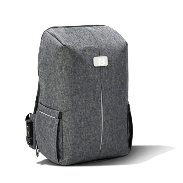 Eco-Friendly Large Capacity Anti-Theft Travel Backpack