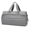 Waterproof Duffel Bag with Shoe Compartment