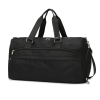 Waterproof Duffel Bag with Shoe Compartment