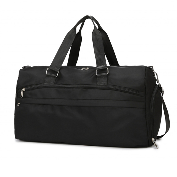Waterproof Duffel Bag with Shoe Compartment