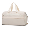 Waterproof Duffel Bag with Shoe Compartment
