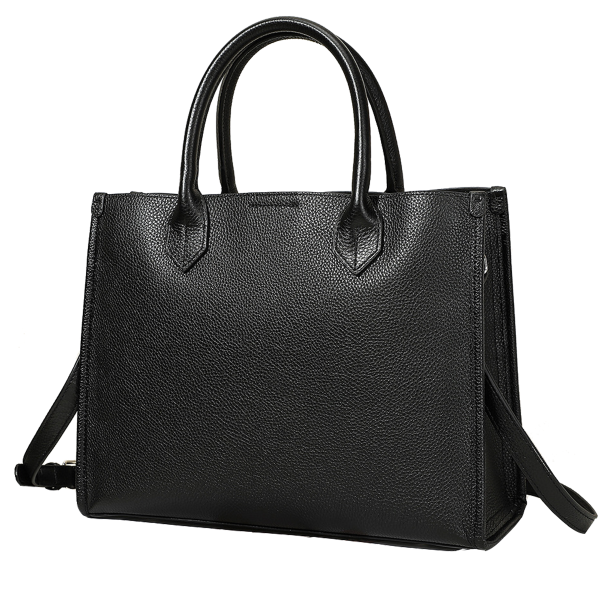 2_1783065112339.png Genuine Leather Square Tote Bag
