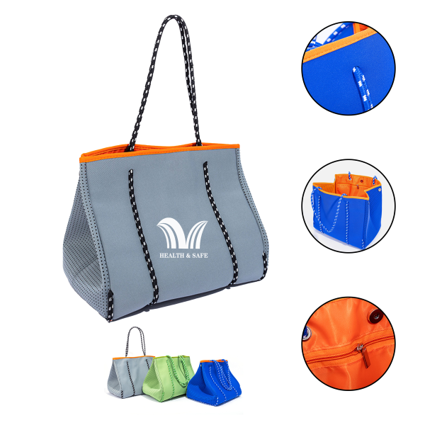 300466417.png EVA Neoprene Waterproof Tote Bag