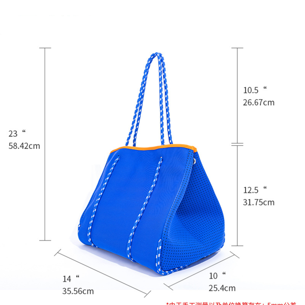 300466418.png EVA Neoprene Waterproof Tote Bag