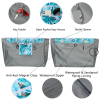 Breathable Beach Tote Bag
