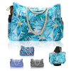 Breathable Beach Tote Bag