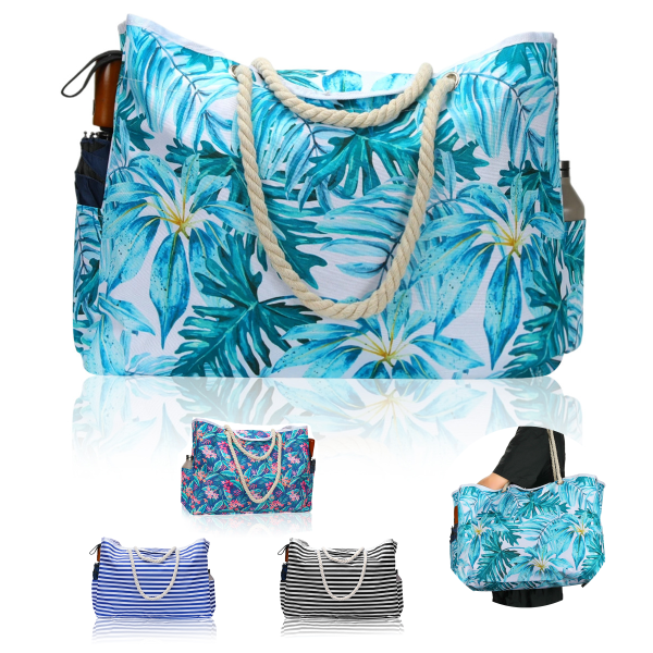 Breathable Beach Tote Bag