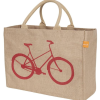 Knitted Beach Jute Handbag
