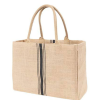 Knitted Beach Jute Handbag