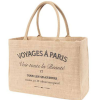 Knitted Beach Jute Handbag