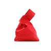 3_1784729625434.jpg Faux Silk Wristlet Bag