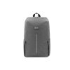 Recycled Travel Computer Backpack with Reflective Strip