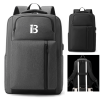 Extra Large 15.6 inch Laptop Backpack w/ Luggage Sleeve