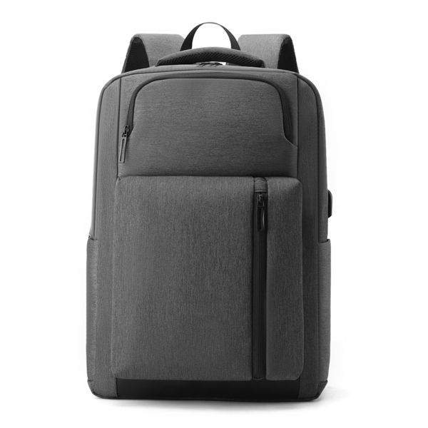 Extra Large 15.6 inch Laptop Backpack w/ Luggage Sleeve