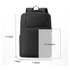 Extra Large 15.6 inch Laptop Backpack w/ Luggage Sleeve