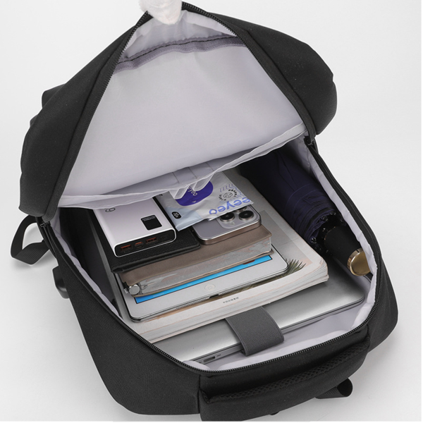 Extra Large 15.6 inch Laptop Backpack w/ Luggage Sleeve