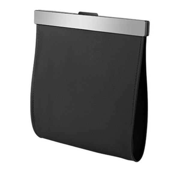 4.6_1787629650967.jpg PU Leather Magnetic Car Seat Trash Bag