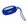46750255.jpg Oval Silicone Luggage Tag for Travel
