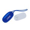 46750256.jpg Oval Silicone Luggage Tag for Travel