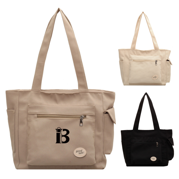 5-1_1788664611648.png Canvas Lightweight Tote Bag for Travel