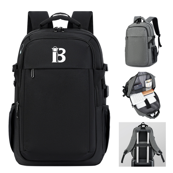 5-2_1787453554659.png 17-Inch Business Laptop Backpack with Luggage Sleeve