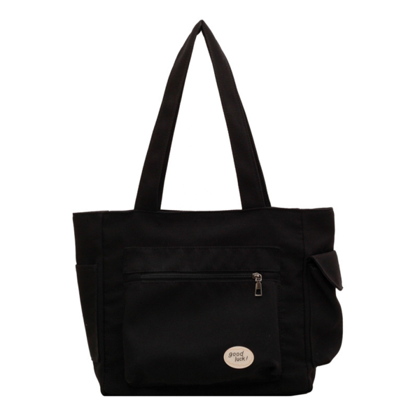 Canvas Lightweight Tote Bag for Travel