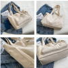 Canvas Lightweight Tote Bag for Travel