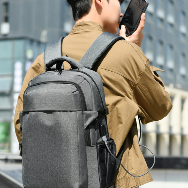5-8_1787453594620.png 17-Inch Business Laptop Backpack with Luggage Sleeve