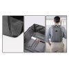 Recycled Travel Computer Backpack with Reflective Strip