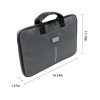 6_1787587483206.jpg Waterproof RPET Laptop Sleeve with Shoulder Strap