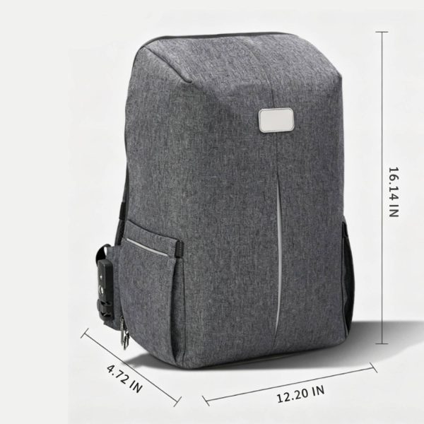 6_1787741678875.jpg Eco-Friendly Large Capacity Anti-Theft Travel Backpack