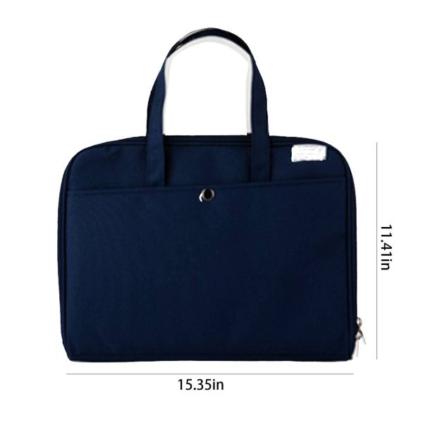 15" Oxford Laptop Bag