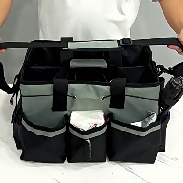 600D Oxford Hardware Tool Tote Bag