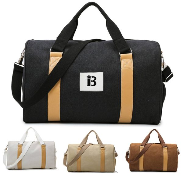 Canvas Duffel Bag