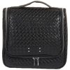 black_1787299122665.jpeg PU Leather Large Capacity Makeup Bag