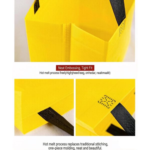 Custom Non-Woven Tote Bag