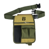 Oxford Cloth Multi-Pocket Tool Waist Bag