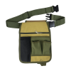 Oxford Cloth Multi-Pocket Tool Waist Bag