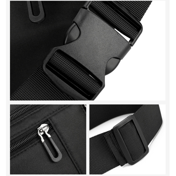 未标题-1.8_1778753361839.png Waterproof Oxford Fanny Pack